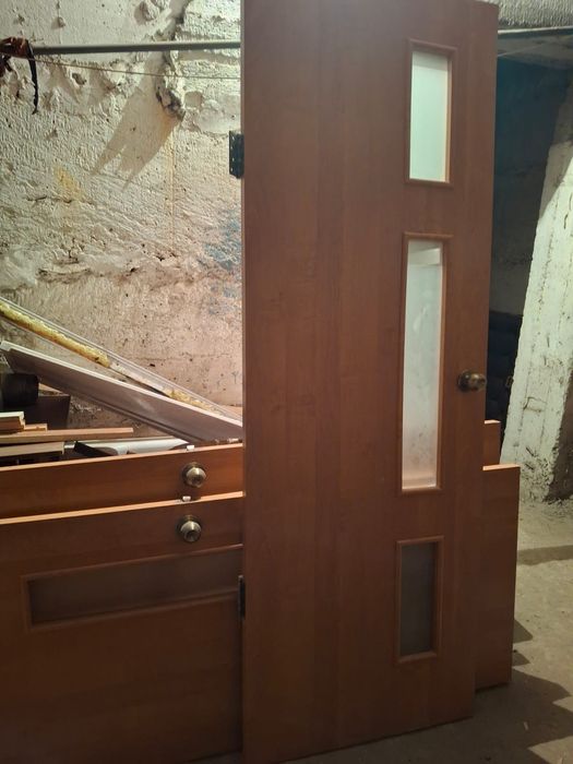 Межкомнатные двери