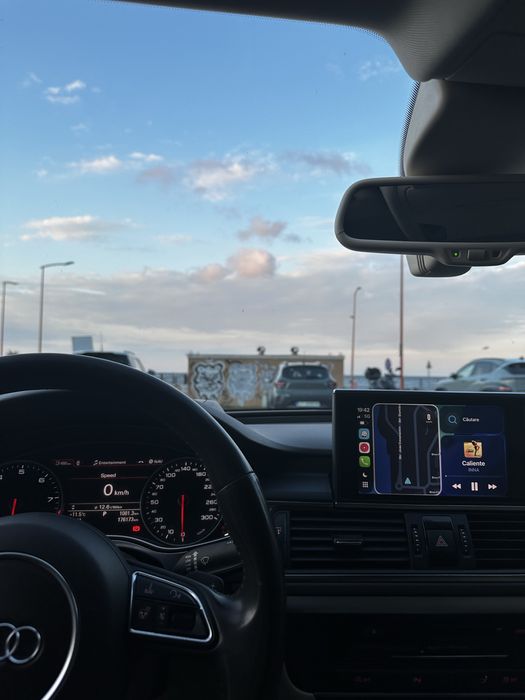 Vand modul Carplay Wireless pentru Audi A1/Q3/A4/A5/A6/A7/A8/Q5/Q7