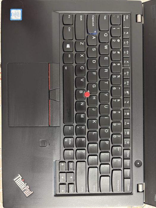 Lenovo Thinkpad T480s
