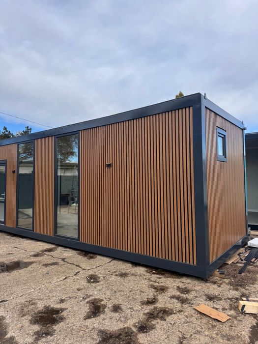 Containere modulare tip birou, fast-food, cafenea