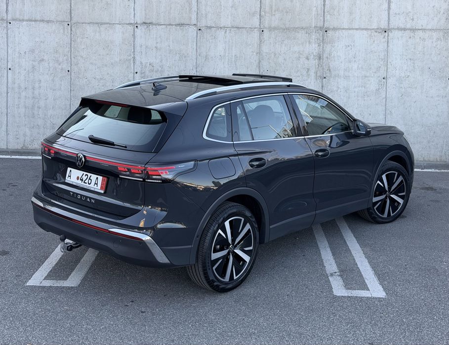 Vw Tiguan  ELEGANCE -New Modell