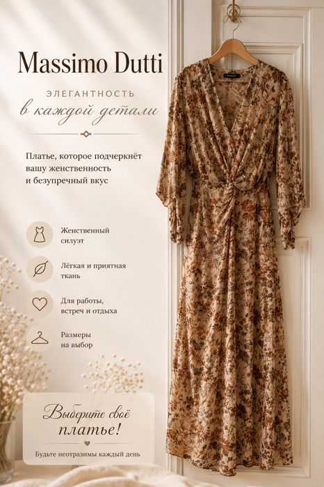 Платье от Roxelan классика и женственность