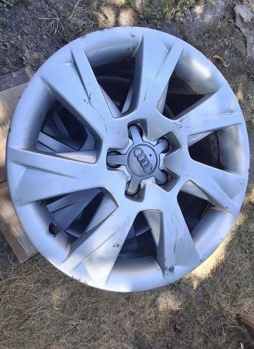 Джанти Ауди 17 ки