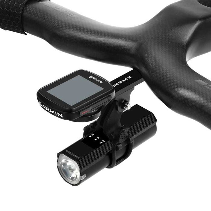 RIDERACE suport computer ghidon aero bicicleta aluminiu Garmin GoPro