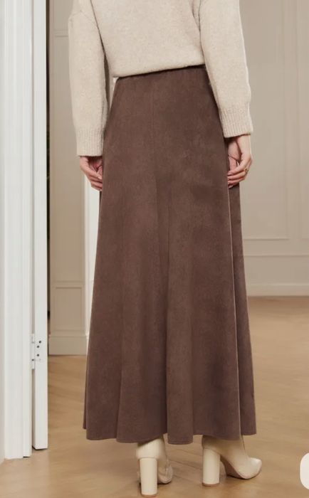 Юбка длинная, макси