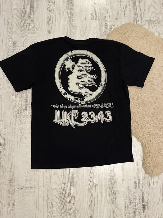 Tricou Hellstar Jesus