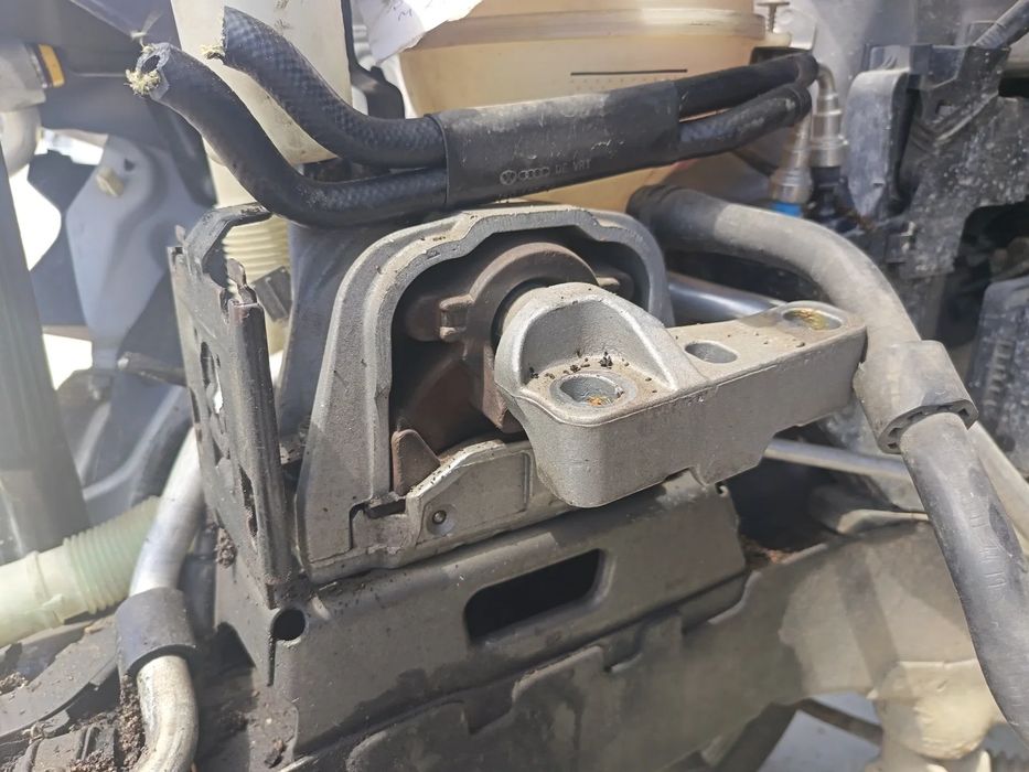 Tampon motor dreapta Seat Altea (5P1) [Fabr 2004-2010]  1.9 TDI BKC 77