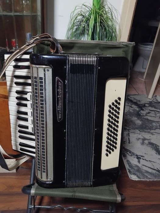 Acordeon de vanzare