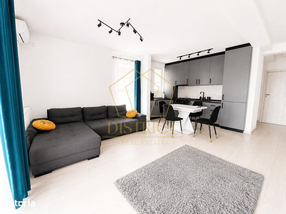 Apartament cu 2 camere | Giroc