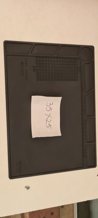 Pad termic  silicon service gsm