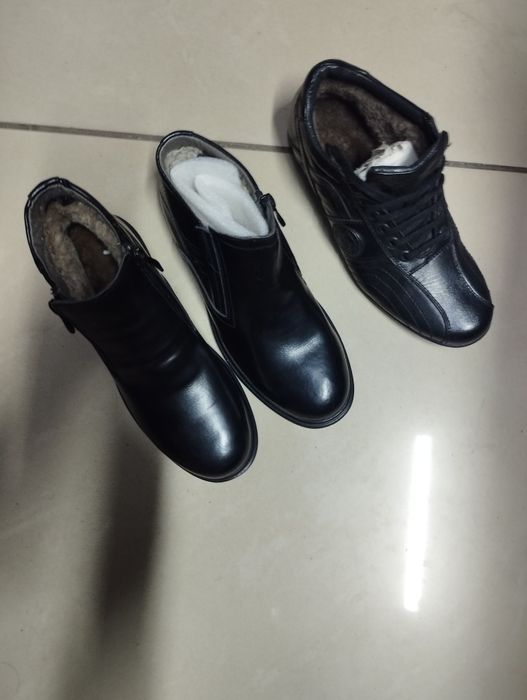Продам мужские туфли