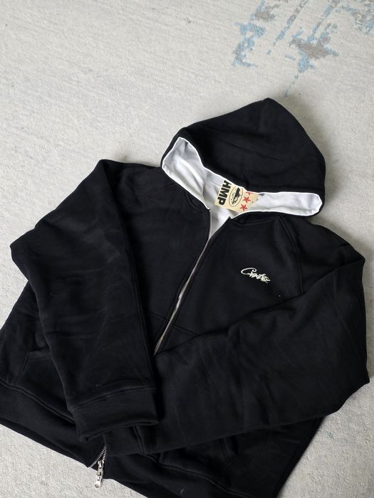 Зипка Corteiz Черный