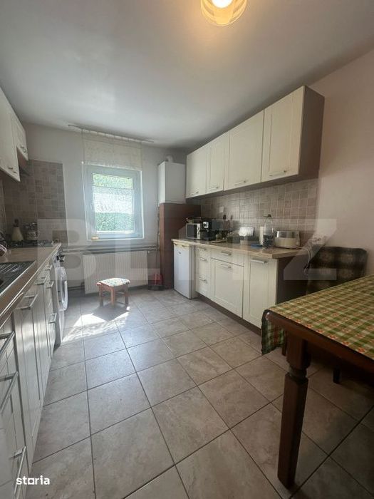 Ideal investitie! 4 camere decomandate, 2 bai, 2 balcoane Manastur — fotografia 2