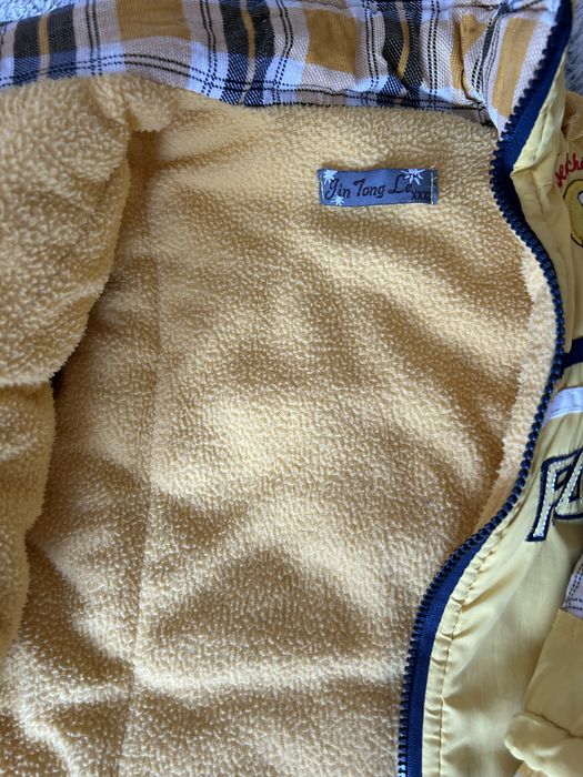 Продам зимнюю одежду детскую