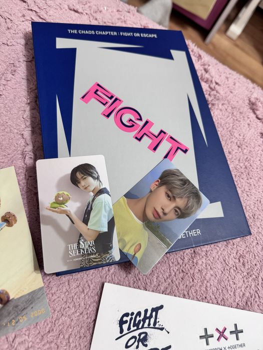 Продам альбомы Kpop груп