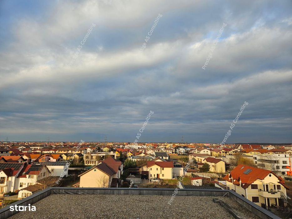 Apartament 2 Camere 10mp Terasa  Decomandat | 2 Camere | Kara Residenc