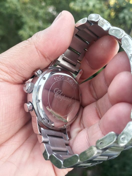 Мужские часы Chopard супер распродажа