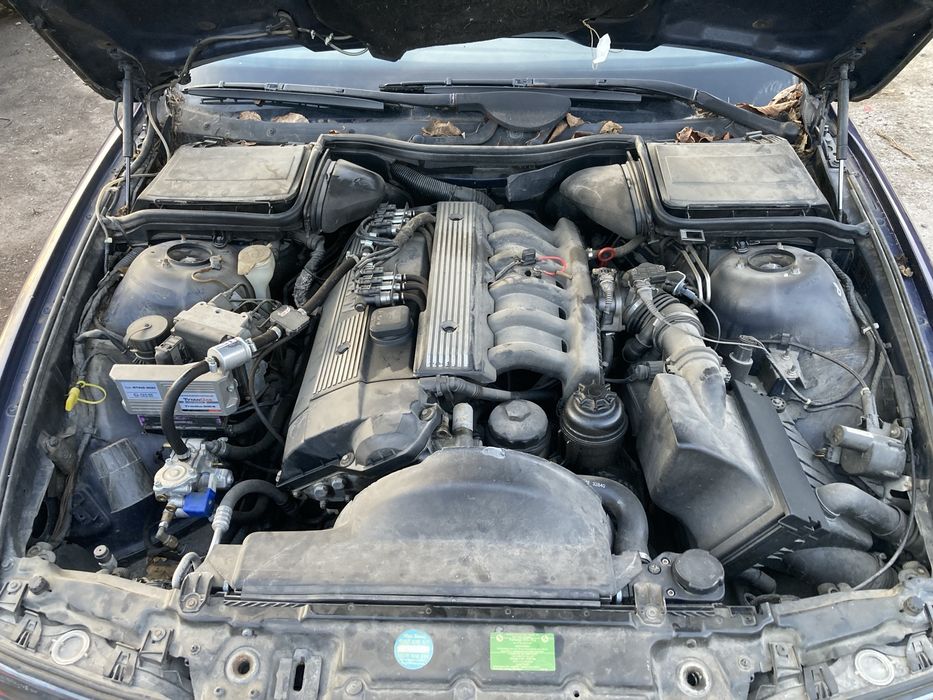 Бмв 520i Е 39 за части!