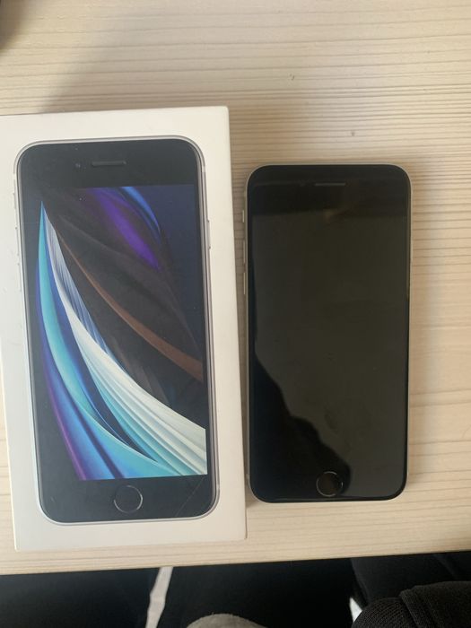 Iphone se 2022 3 gen