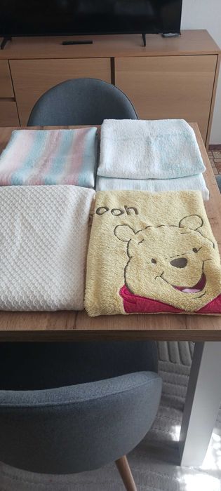 Бебешки одеала 5 броя