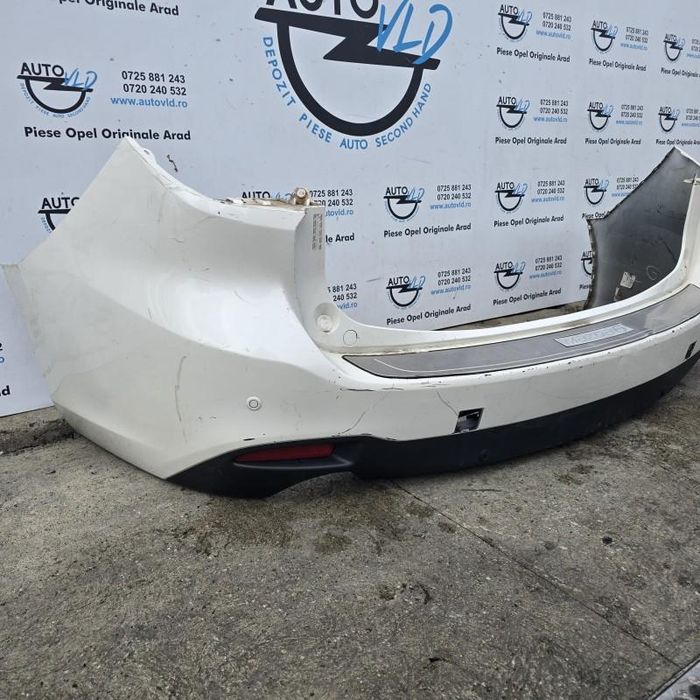 Bara spate MK3 Mazda 6 II