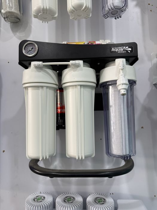 Обратный осмос сув фильтр Aqua Stream Turkiya original optom suv filtr