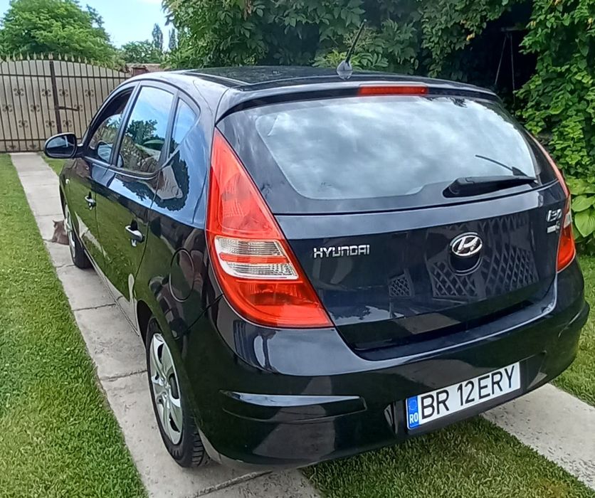 Hyundai i30/2009