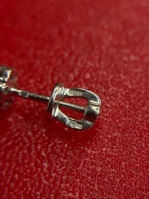 Золотые серьги/BariBarShop/0•0•12
