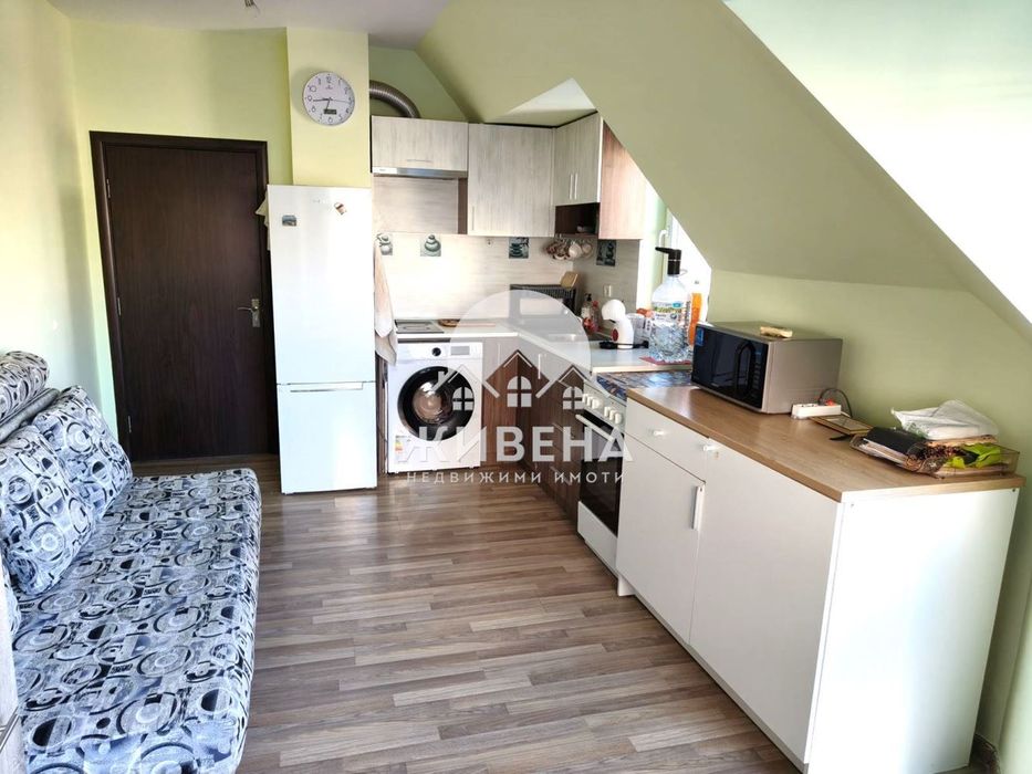 Продава 2-стаен апартамент, кв. Погребите, с паркомясто