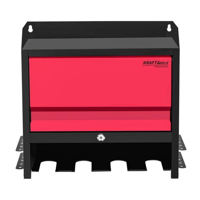Suport de unelte suspendat, 3 nivele, 470x250x405 mm, Kraft