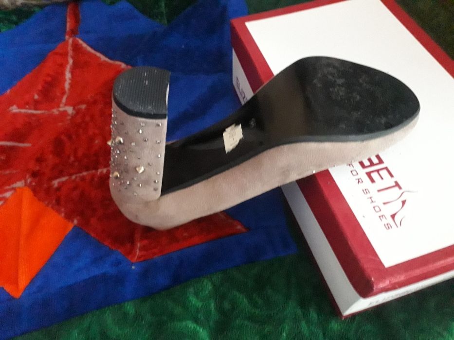 Туфли женские 38 размер