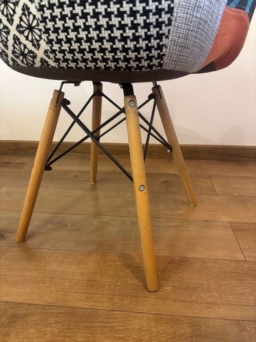 Трапезен стол пачуърк