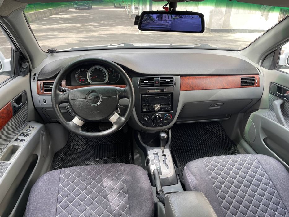 Chevrolet Lacetti / Gentra 2012 — 5