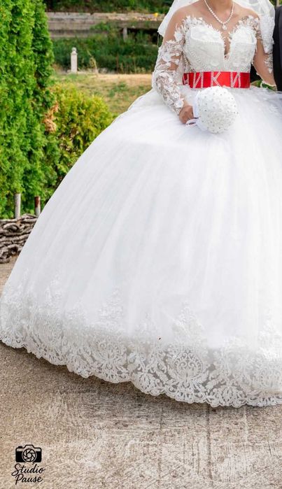 Булченска Рокля с Подаръци‼️‼️