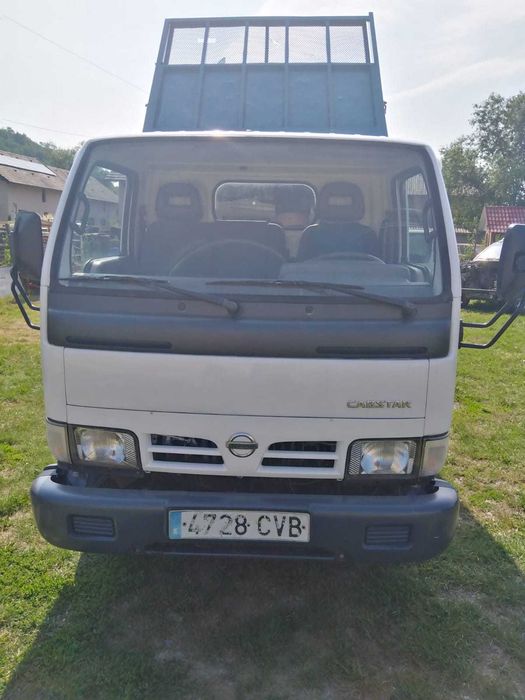 Vand Nissan Cabstar basculabil 3.5 tone