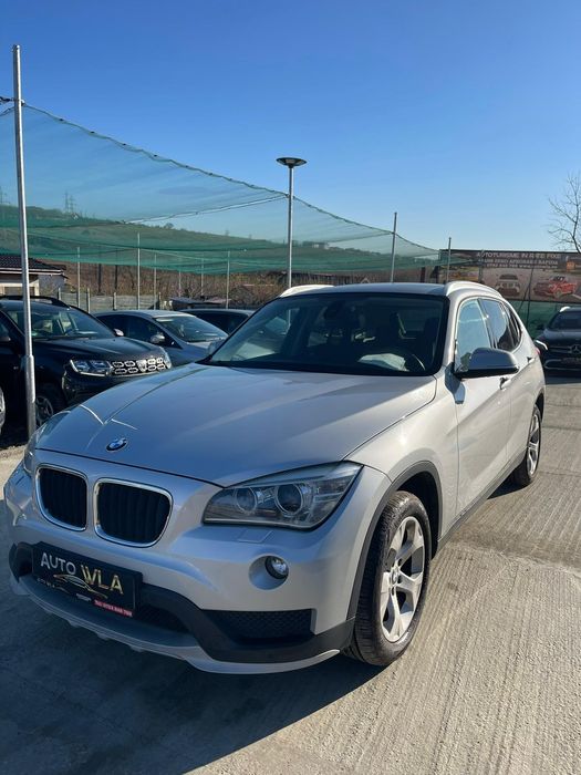 BMW X1 2015 — imagine 2