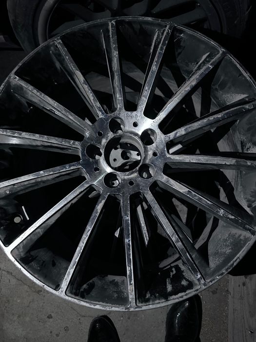 Диски мерседеса 19размера 4штук продается