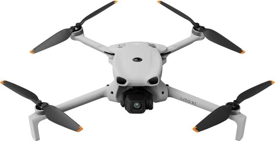 Дрон - Квадрокоптер DJI Lito X1 Fly More Combo Plus (DJI RC 2)