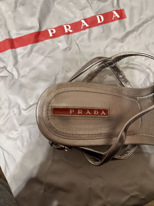 Sandale Prada autentice