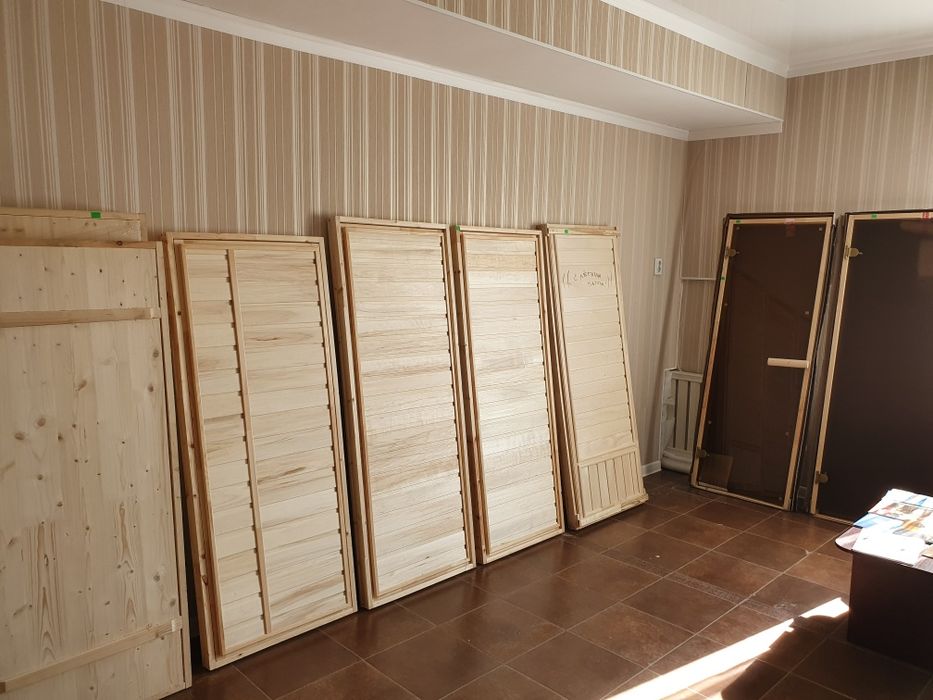 Всё для бани. Вагонка.