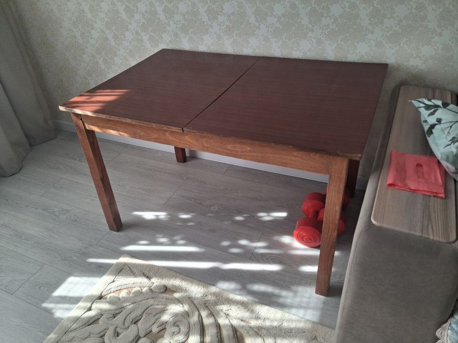 Стол советский раскладной