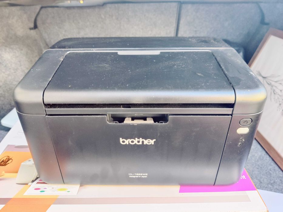 Imprimantă Brother hl-1222we