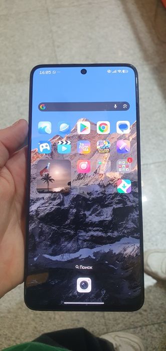 poco x6 обмен с коробкой