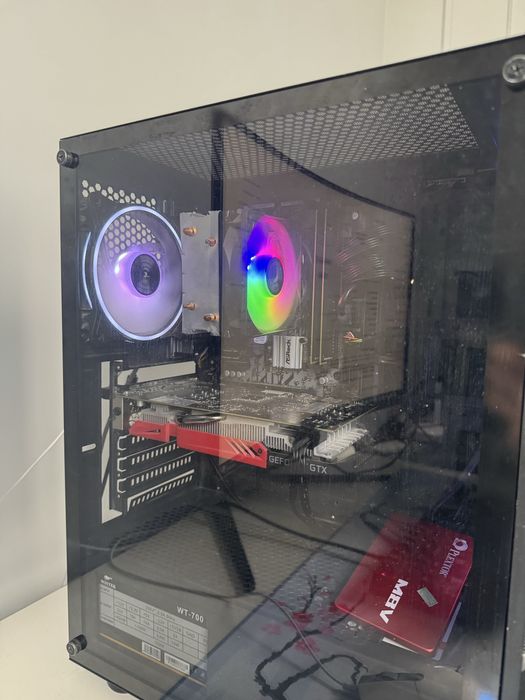 Игровой системный блок