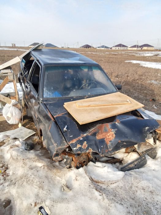 Кузов ВАЗ 2114 бесплатно