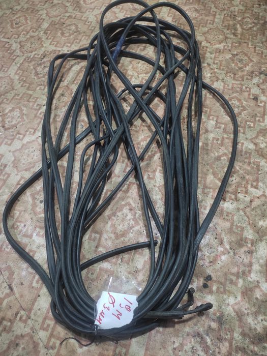 Продам автоматы и кабель