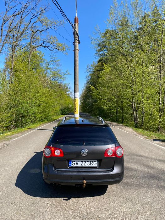 Passat b6 1.9 tdi