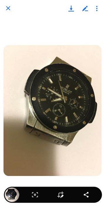 Ceas de mana functionabil