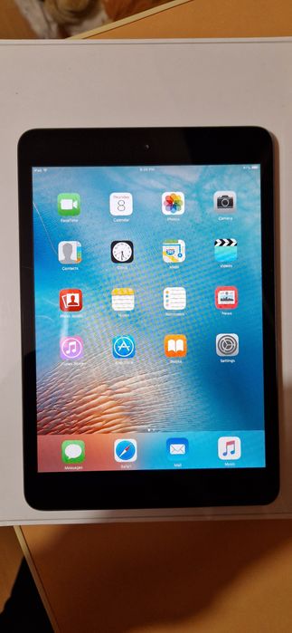 Ipad 9 sigilat si Ipad  Mini A1432