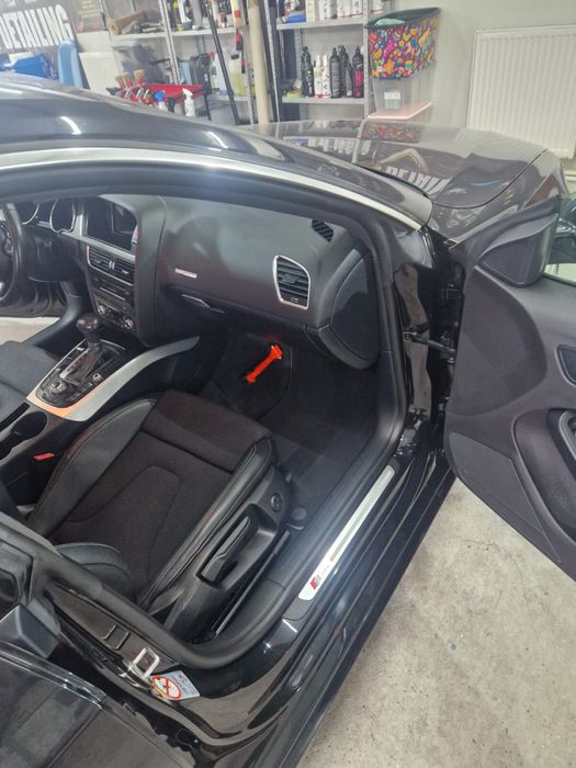 Audi A5 S-line 1.8 benzina   An 2013